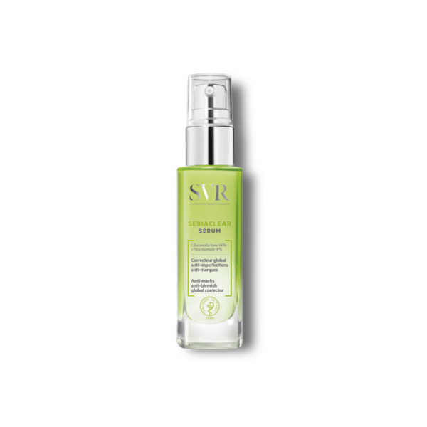 SVR Sebiaclear Serum suero imperfecciones, arrugas x 30 ml - Imagen 2
