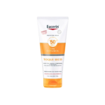 Eucerin Sun protector solar toque seco corporal x 200 ml