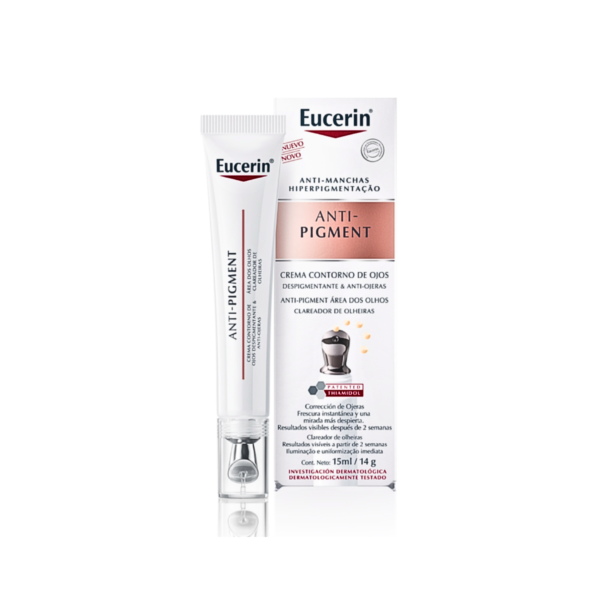 Eucerin Anti-Pigment contorno de ojos aclarador - Imagen 2