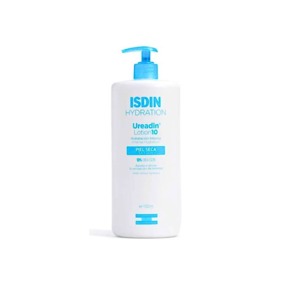 Ureadin Loción 10 hidratante corporal x 1000 ml - Imagen 2