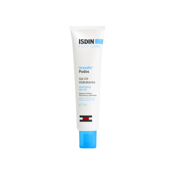 Ureadin Podos Gel Oil hidratante para pies x 75 ml - Imagen 2