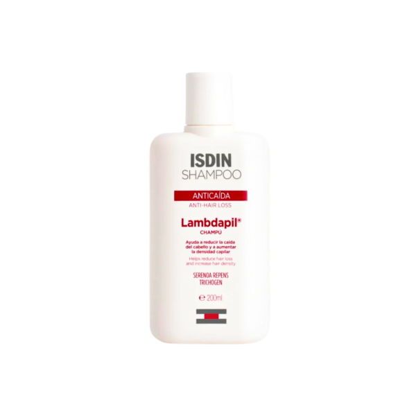 Lambdapil champú anticaída x 200 ml - Imagen 2