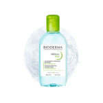 Sebium H2O agua micelar piel grasa x 250 ml - Bioderma