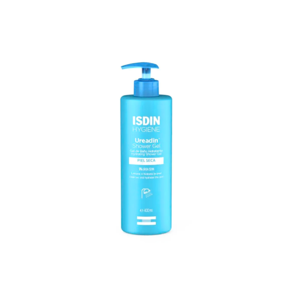Ureadin Bath Gel gel de baño hidratante x 400 ml - Imagen 2