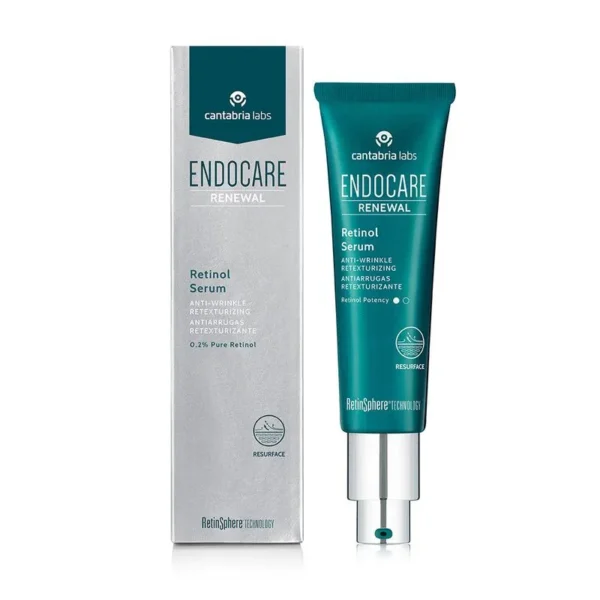 Endocare Renewal suero con retinol 0.2% x 30 ml Labs - Imagen 2