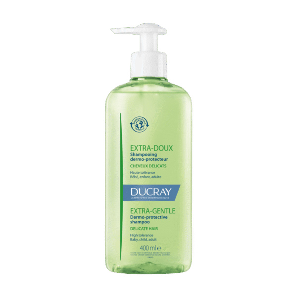 Ducray Extra-Doux champú dermoprotector de uso diario - Imagen 2