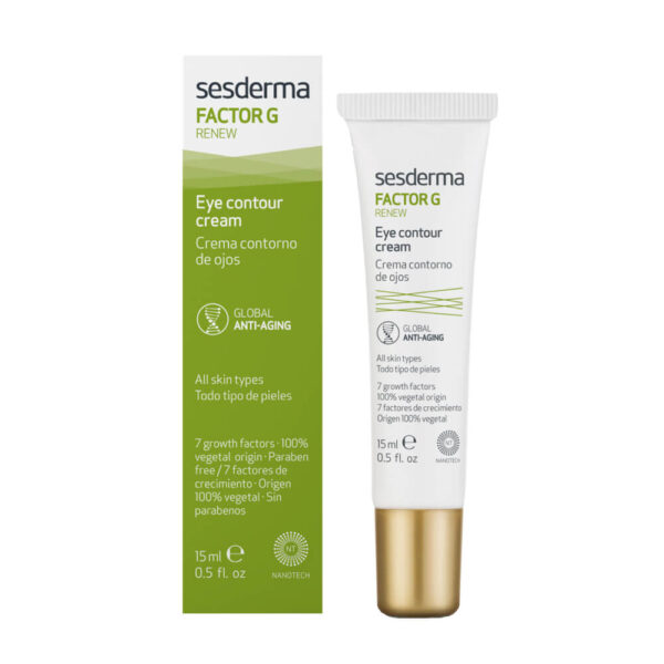 Factor G Renew contorno de ojos x 15 ml - Imagen 2