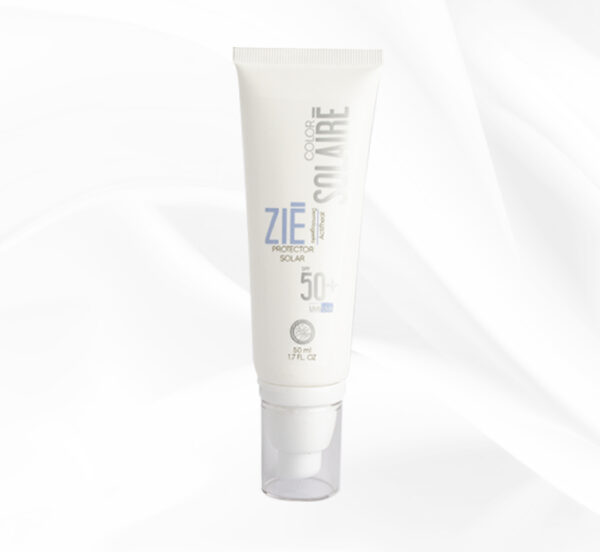 Protector solar con color SPF 50+ Solaire - Ziederma - Imagen 3