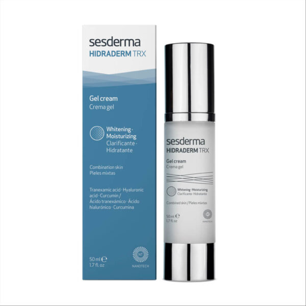 Hidraderm TRX crema gel hidratante x 50 ml - Imagen 2
