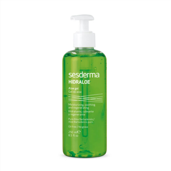 Hidraloe gel de aloe vera x 250 ml - Imagen 2