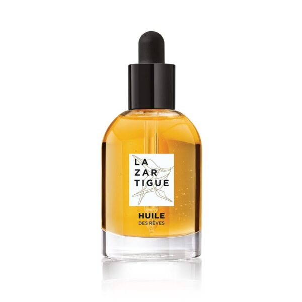 Lazartigue Huile des Reves aceite capilar nutritivo x 50 ml - Imagen 2