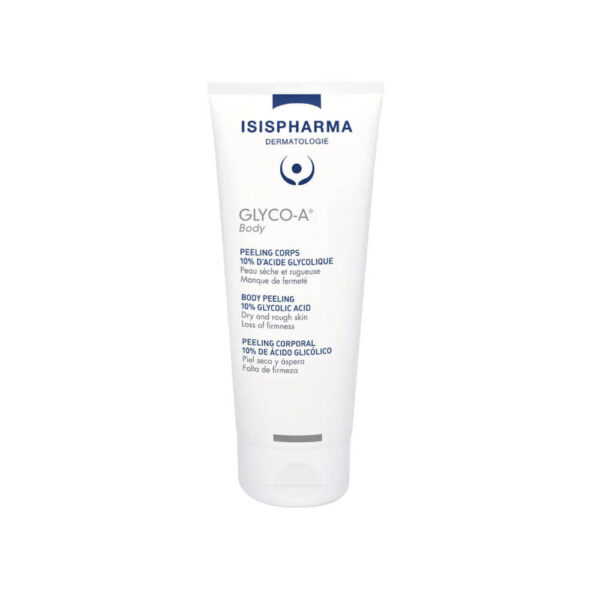 Glyco-A Body crema exfoliante corporal x 200 ml - Imagen 2