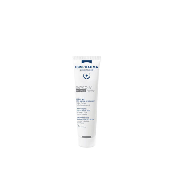 Glyco-A Intense Peeling crema de noche x 30 ml - Imagen 2
