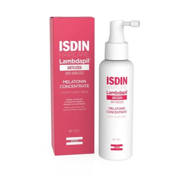 Lambdapil loción capilar anticaída x 100 ml - Imagen 2