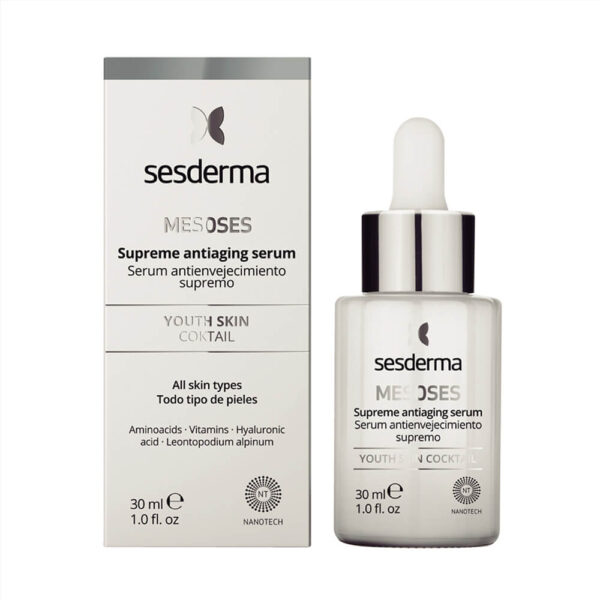 Mesoses suero antienvejecimiento x 30 ml - Imagen 2