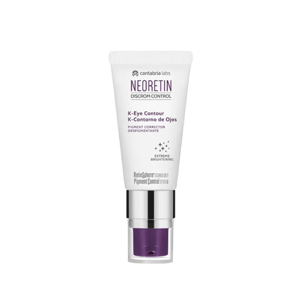 Neoretin Discrom Control contorno de ojos aclarador x 15 ml - Imagen 2