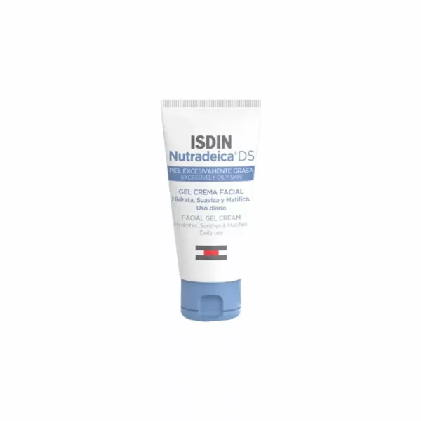 Nutradeica gel crema facial para dermatitis x 50 ml - Imagen 2