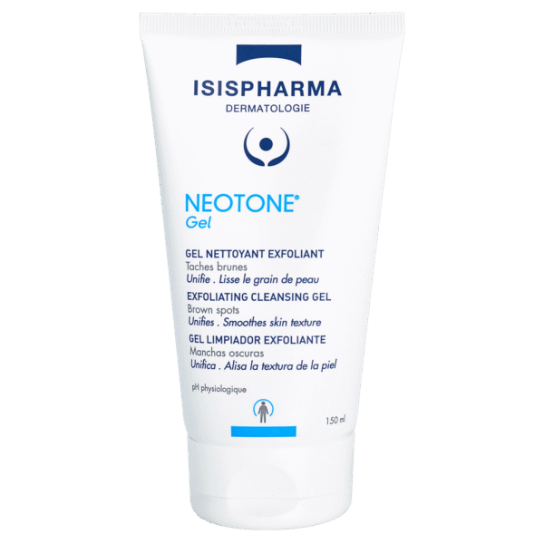 Neotone Gel limpiador exfoliante x 150 ml - Imagen 2