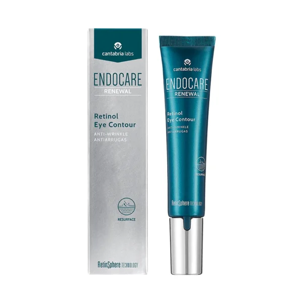 Endocare Renewal contorno de ojos con retinol x 15 ml - Imagen 2