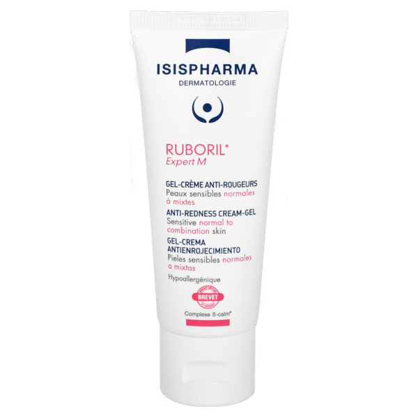 Ruboril Expert M crema gel para rosácea x 40 ml - Imagen 2