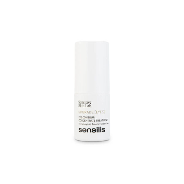Sensilis Upgrade contorno de ojos reafirmante x 15 ml - Sensitive Skin - Imagen 2