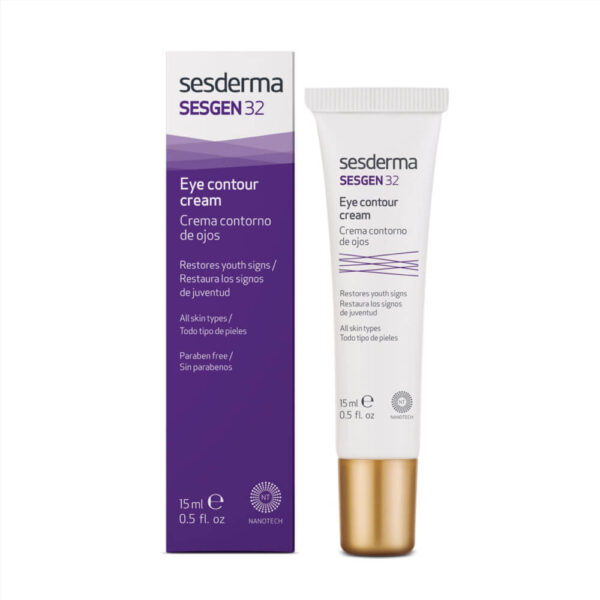 Sesgen 32 contorno de ojos antiedad x 15 ml - Imagen 2