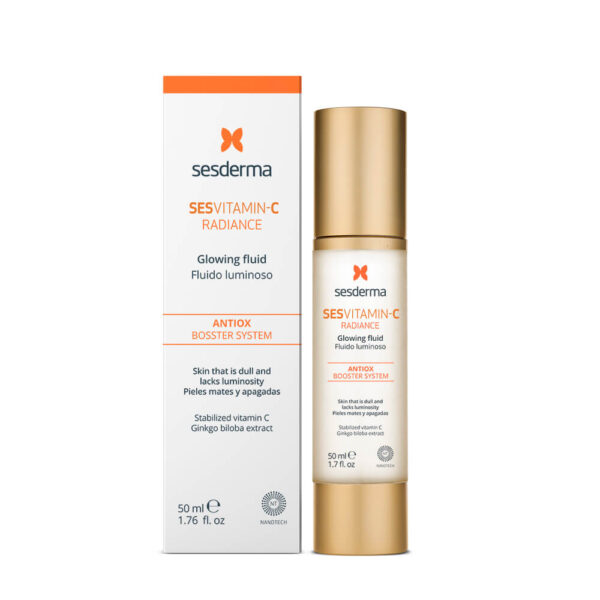 Sesvitamin-C Radiance fluido luminoso x 50 ml - Imagen 2