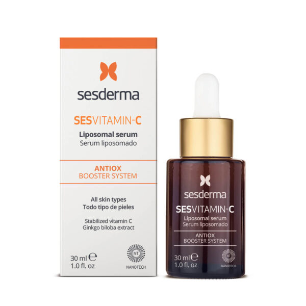 Sesvitamin-C liposomal suero iluminador x 30 ml - Imagen 2