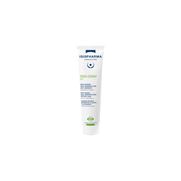 Teen Derm AZ tratamiento anti-imperfecciones x 30 ml - Imagen 2