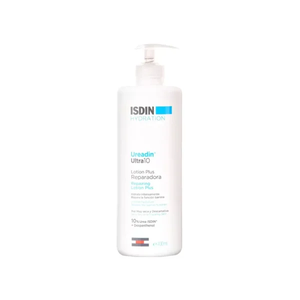 Ureadin Ultra 10 loción hidratante x 400 ml - Imagen 2