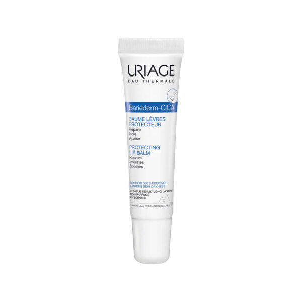 Bariederm Cica-Labios bálsamo reparador x 15 ml - Imagen 2