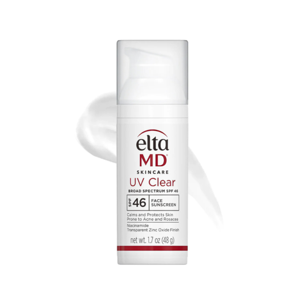 EltaMD UV Clear Protector Solar SPF 46 x 48 gr - Imagen 2