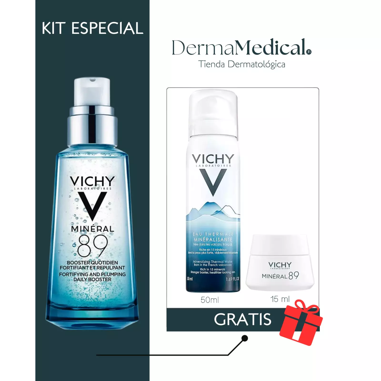 vichy kit