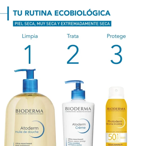 aceite de ducha