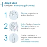 atoderm gel crema