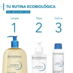 atoderm gel crema