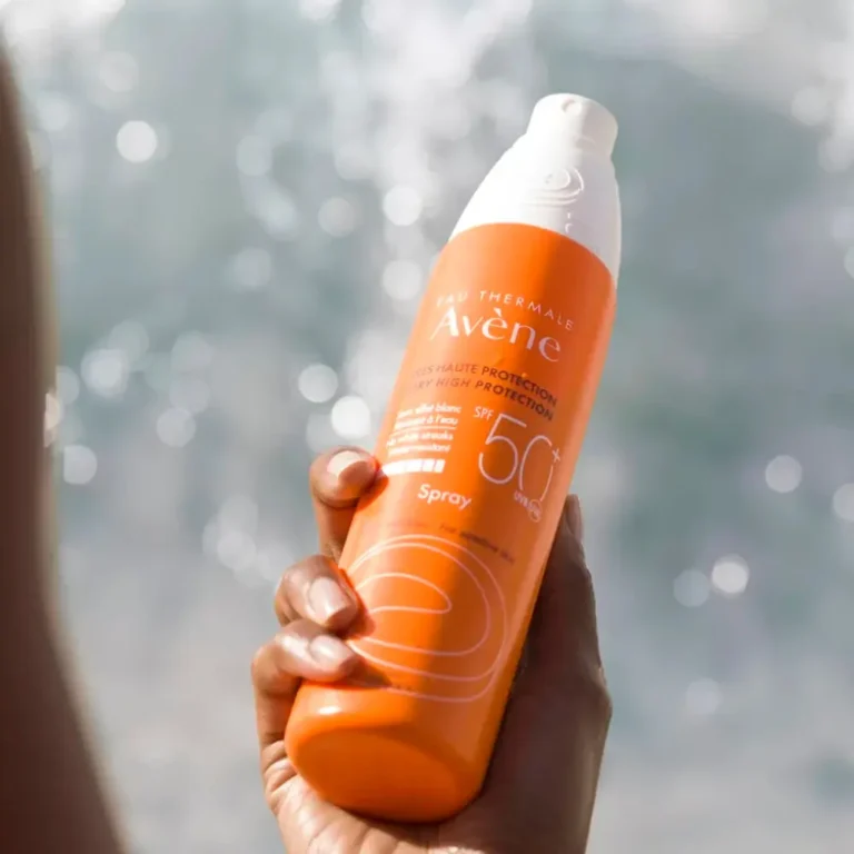 avene spray