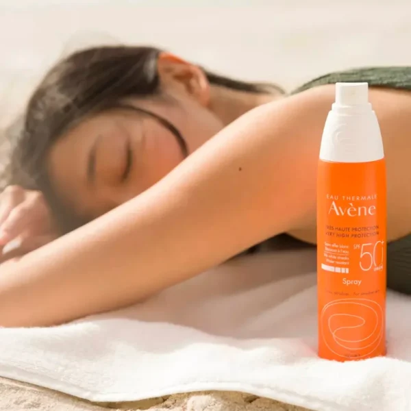 avene spray