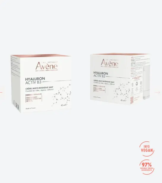 avene noche