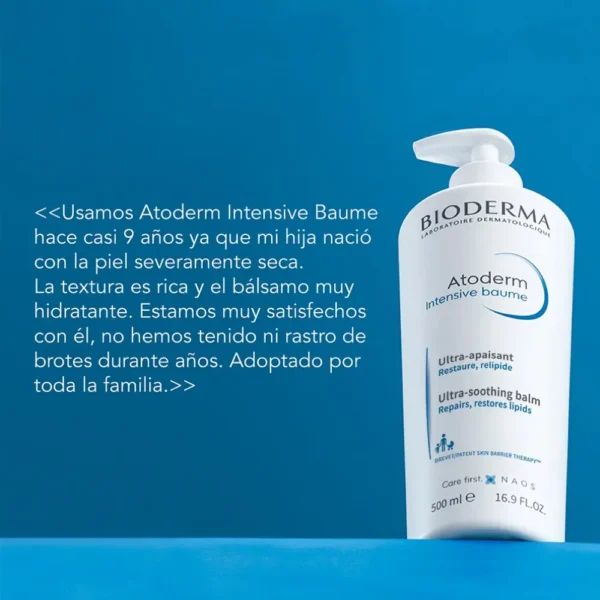 atoderm baume
