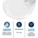 cerave limpiador