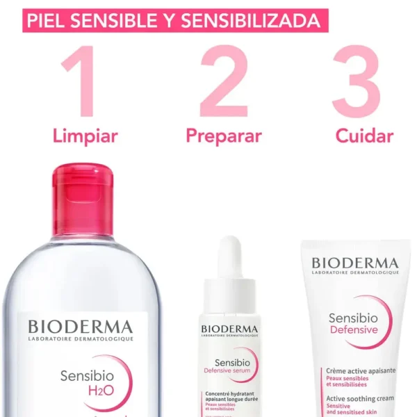 defensive serum