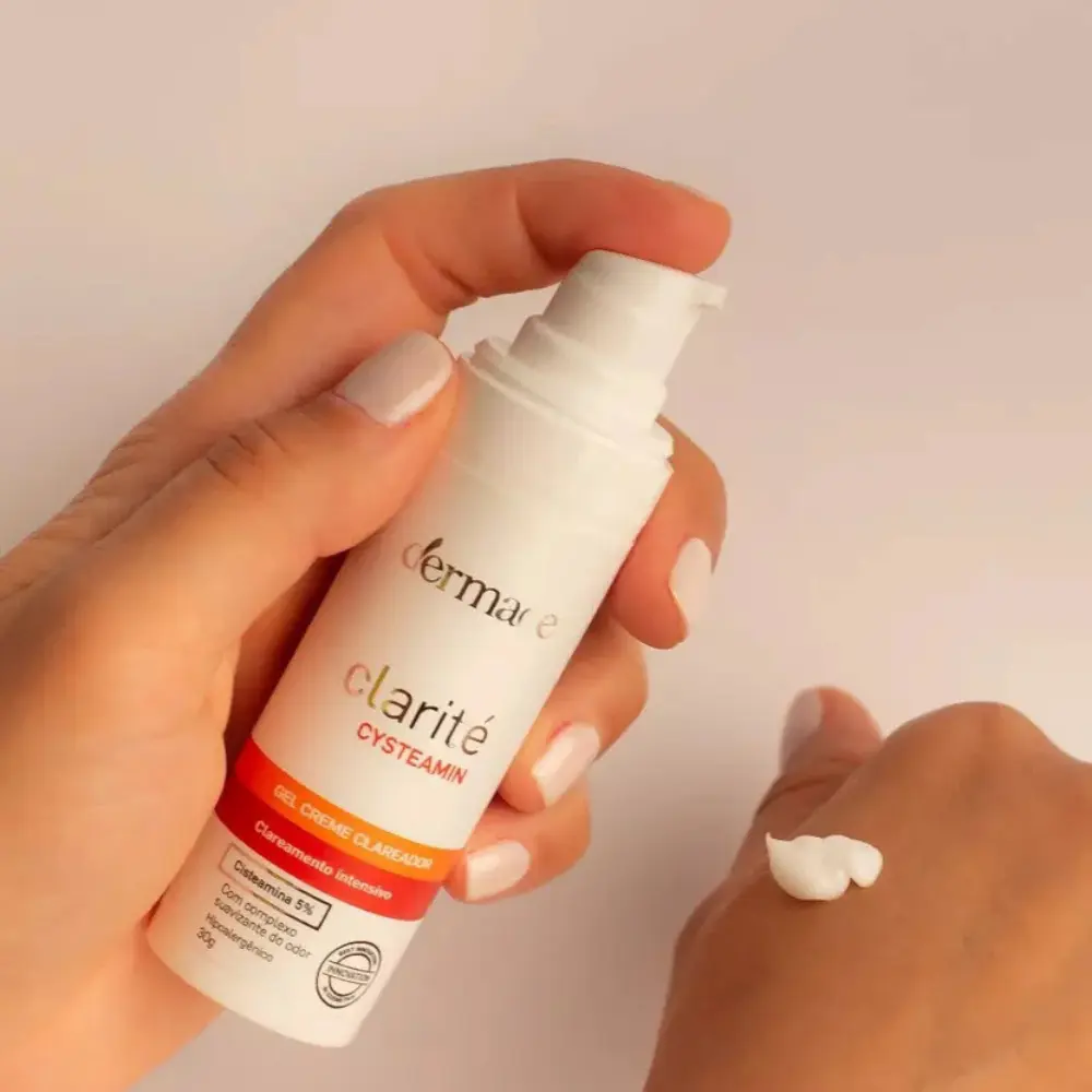 Clarité cisteamina