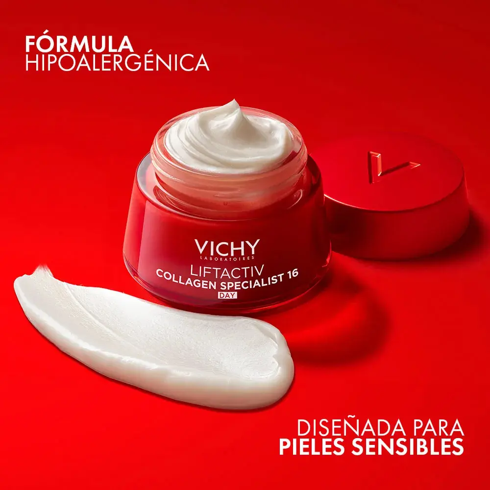 collagen día