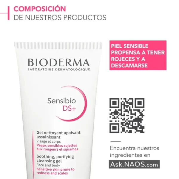 sensibio ds gel