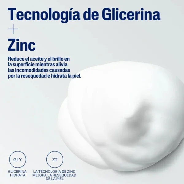 Espuma de Limpieza Dermacontrol PRO AC