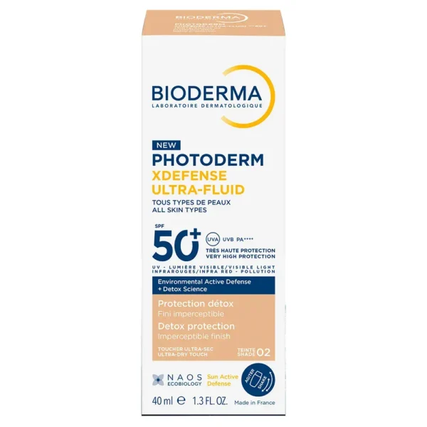 photoderm fluido