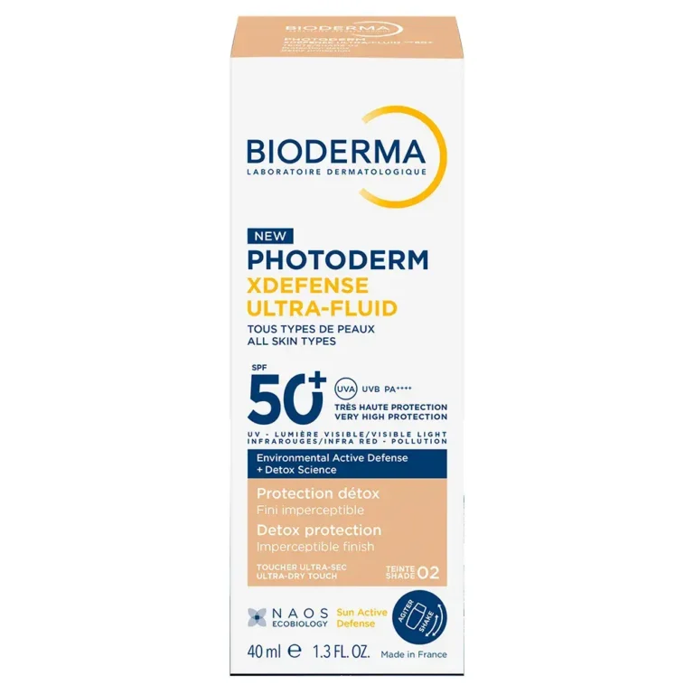 photoderm fluido
