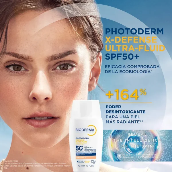 photoderm fluido