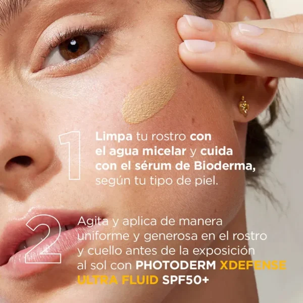 photoderm fluido